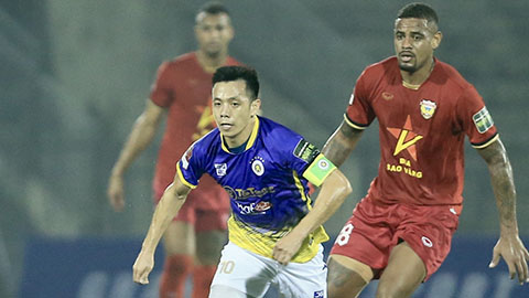 CAHN, Nam Định đối mặt với áp lực, Hà Nội FC thoát khỏi khủng hoảng 